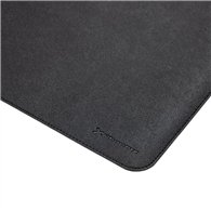 Alfombrilla Phoenix Cuero Antideslizante Impermeable 400x800mm Black