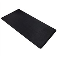 Alfombrilla Phoenix Cuero Antideslizante Impermeable 400x800mm Black