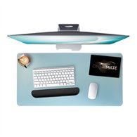 Alfombrilla Phoenix Cuero Antideslizante Impermeable 400x800mm Blue