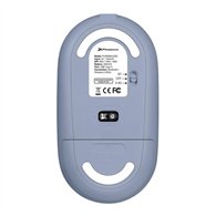 raton phoenix rebble silent 1600dpi wireless bluetooth recargable blue