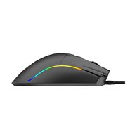Raton Phoenix Gaming Void Usb Rgb 12000 Dpi 7 Botones Black