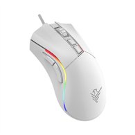 Raton Phoenix Gaming Void Usb Rgb 12000 Dpi 7 Botones White