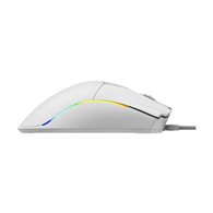 Raton Phoenix Gaming Void Usb Rgb 12000 Dpi 7 Botones White
