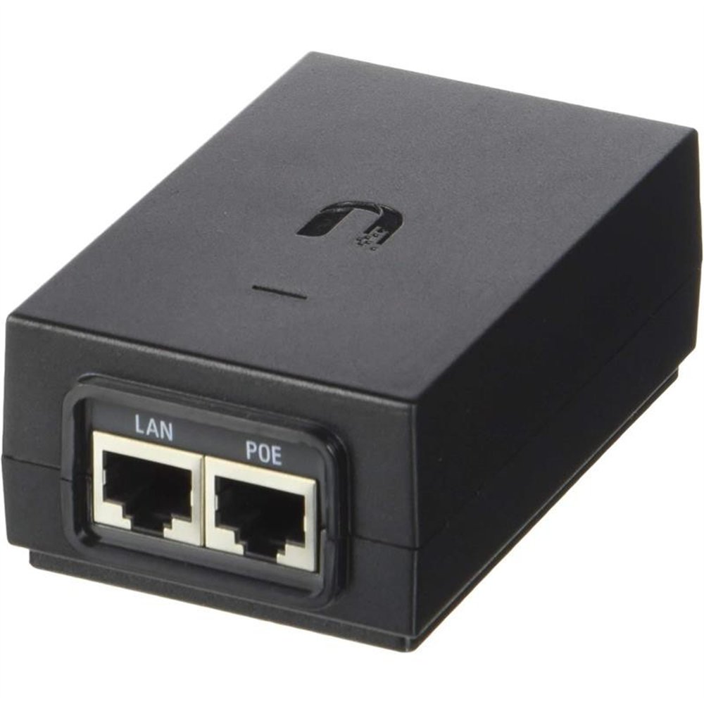 Ubiquiti Inyector Poe-24 24vdc 1a
