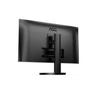 monitor aoc 27 100hz qhd 2k multimedia ergo usb-c hdmi black