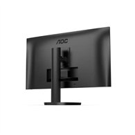 monitor aoc 27 100hz qhd 2k multimedia ergo usb-c hdmi black