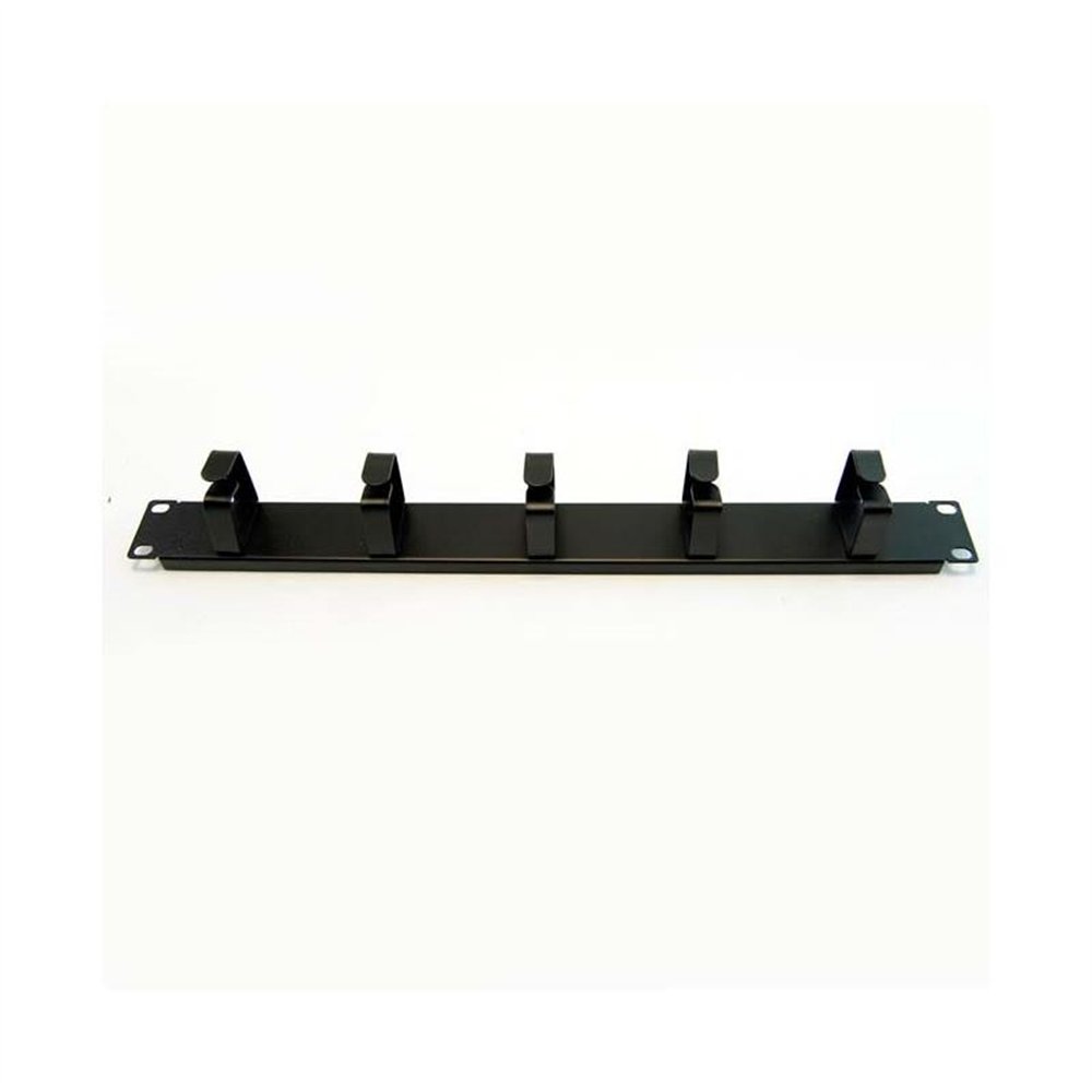 Organizador De Cables Metalicos Powergreen 1u