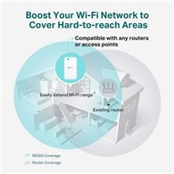 Wireless Repeater Tp-link Re300 Ac1200
