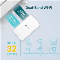 wireless repeater tp-link re300 ac1200