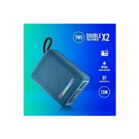 Altavoces Ngs Roller Furia Rgb Portatil Waterproof Ipx6/bt/usb/aux Blue