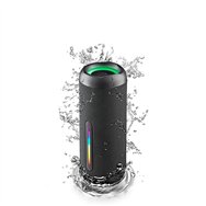 altavoces ngs roller furia 2 rgb portatil waterproof ipx7/bt/usb/aux black