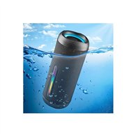 Altavoces Ngs Roller Furia 3 Rgb Portatil Waterproof 60w Ipx7/bt/usb Black
