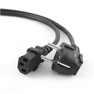 Cable Alimentacion Schuko Pc