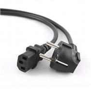 Cable Alimentacion Schuko Pc