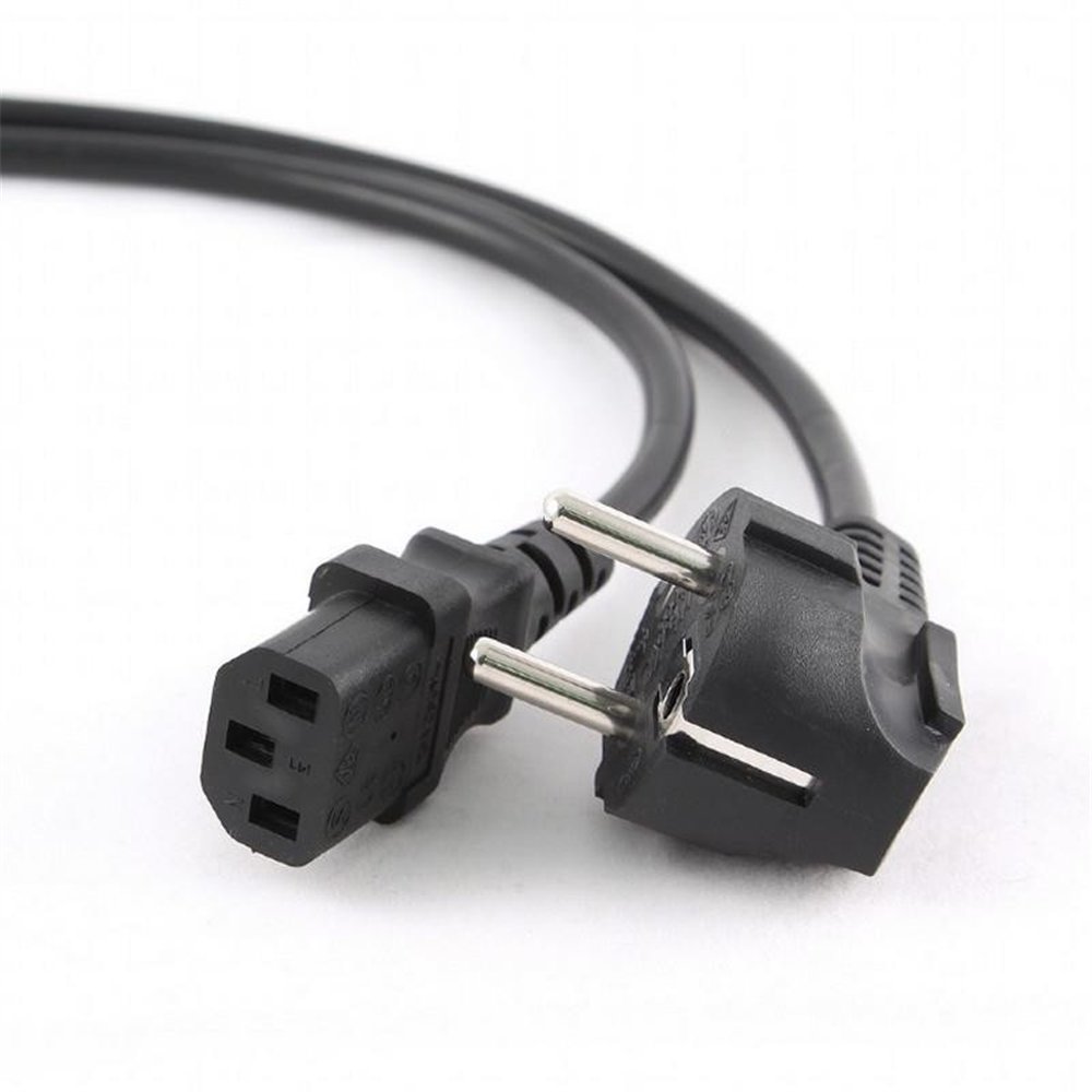 Cable Alimentacion Schuko Pc