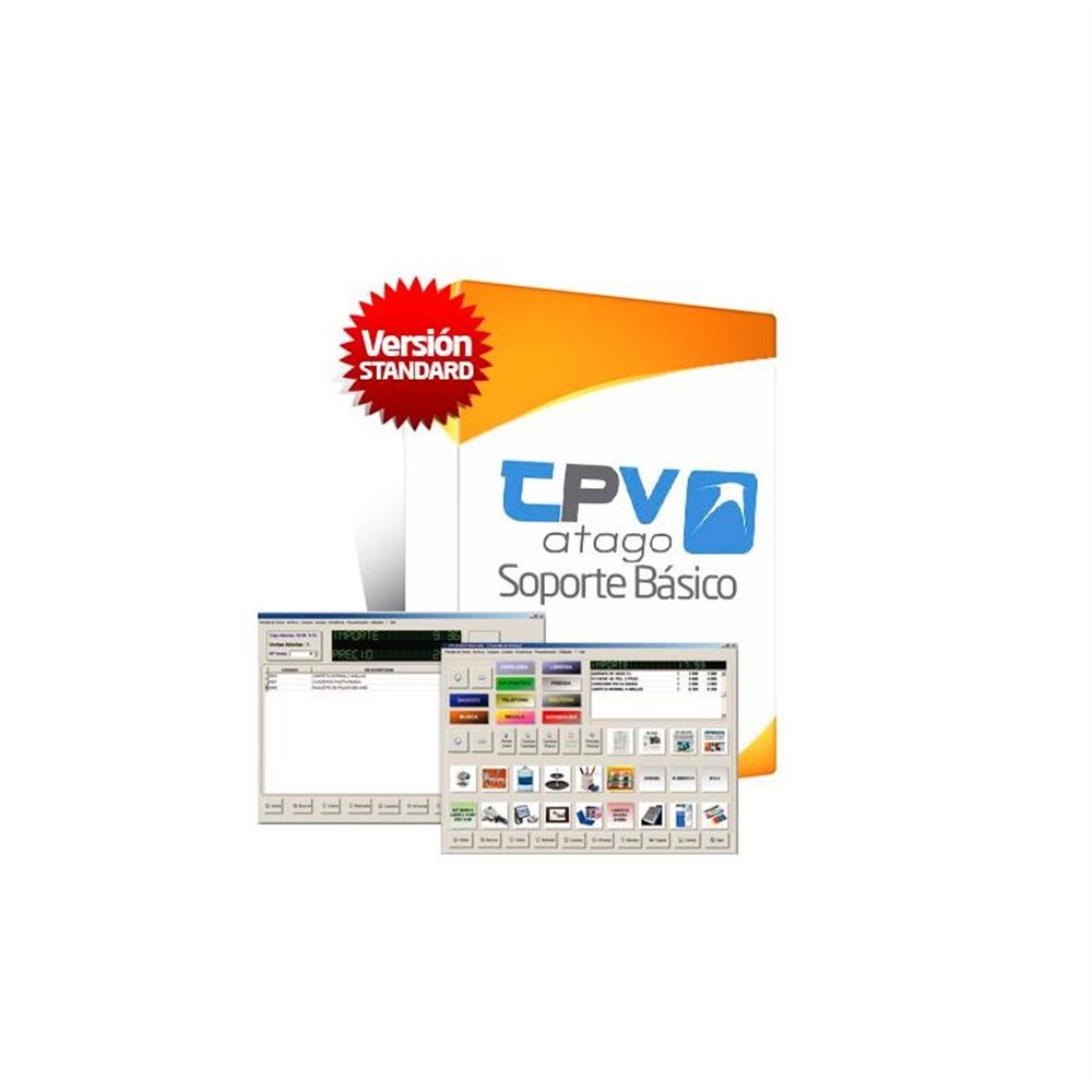 Licencia Avpos Soporte Standar Anual