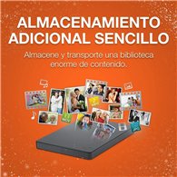 Disco Duro Externo Seagate 1tb 25 Usb 30