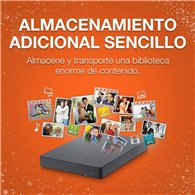 Disco Duro Externo Seagate 4tb 25 Usb 30