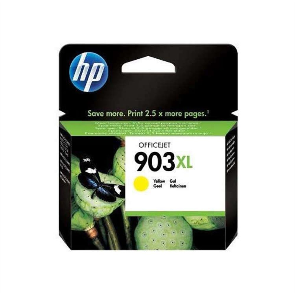 Tinta Hp 903xl T6m11ae Yellow