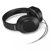 auriculares + microfono philips tah2005 jack 3.5 black