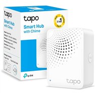 TP-Link Tapo H100 con sirena 90 dB para hogar y alquiler | Informatica Canarias