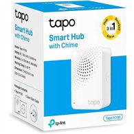 TP-Link Tapo H100 hub inteligente con sirena 90 dB | Informatica Canarias