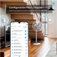 TP-Link Tapo H100 hub inteligente con sirena 90 dB | Informatica Canarias