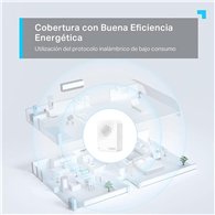TP-Link Tapo H100 hub inteligente con sirena 90 dB | Informatica Canarias