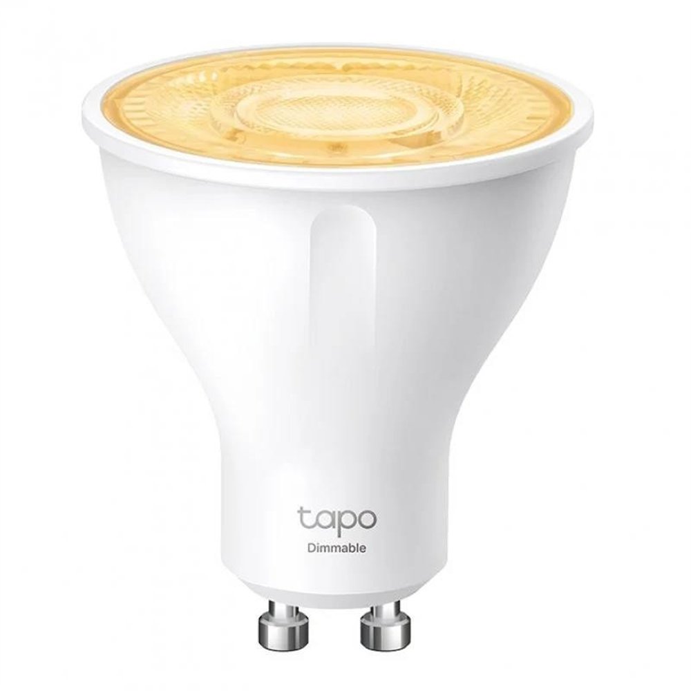 TP-Link Tapo L610 GU10 Wi‑Fi regulable 2700K | Informatica Canarias