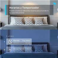 TP-Link Tapo L630 GU10 Wi‑Fi multicolor regulable | Informatica Canarias