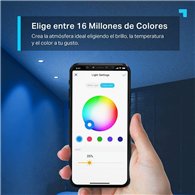 TP-Link Tapo L630 GU10 Wi‑Fi multicolor regulable | Informatica Canarias