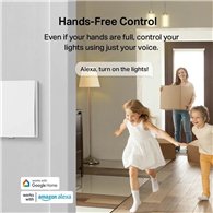 Interruptor De Luz Tp-link Tapo S210 Wifi