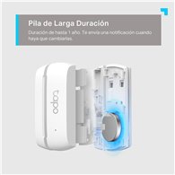 Sensor TP-Link Tapo T110 para puertas y ventanas | Informatica Canarias