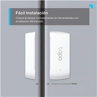 Sensor TP-Link Tapo T110 para puertas y ventanas | Informatica Canarias