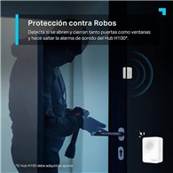 Sensor TP-Link Tapo T110 para puertas y ventanas | Informatica Canarias