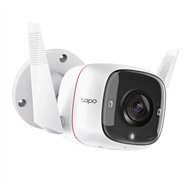 Camara Ip Tp-link Tapo Tc65 Wireless Qhd 2k 3mp Exterior