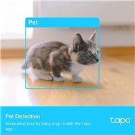 TP-Link Tapo C225 2K QHD motorizada con IA | Informatica Canarias