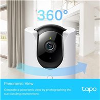 TP-Link Tapo C225 2K QHD motorizada con IA | Informatica Canarias