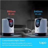TP-Link Tapo C225 2K QHD motorizada con IA | Informatica Canarias