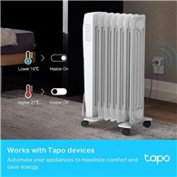 TP-Link Tapo T315 sensor inteligente de temperatura y humedad | Informatica Canarias
