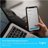 TP-Link Tapo T315 sensor inteligente de temperatura y humedad | Informatica Canarias