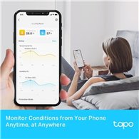 TP-Link Tapo T315 sensor inteligente de temperatura y humedad | Informatica Canarias