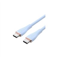 cable usb-c vention tipo usb-c/m - usb-c/m 480mbps 5a 100w 1.5m blue