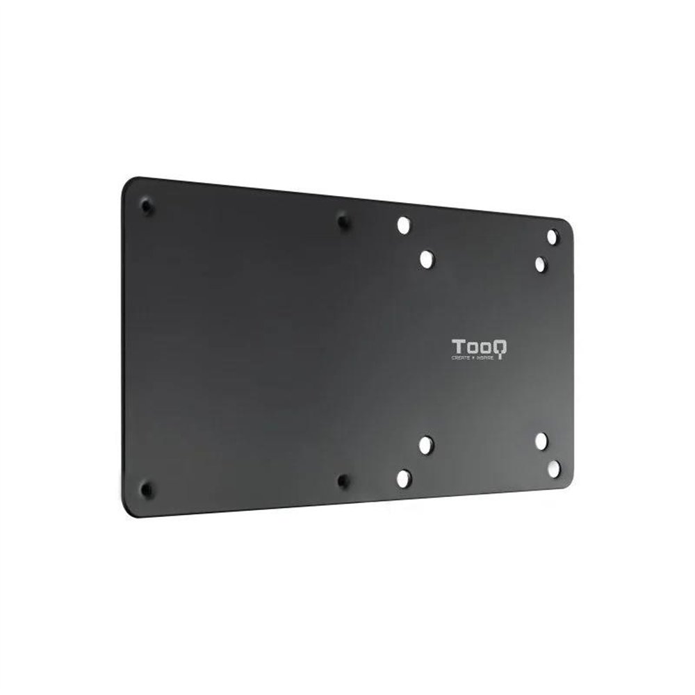 Soporte En Monitor Para Mini Pc Tooq 3kg Vesa Black