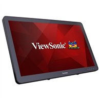 Monitor Viewsonic 24 Tactil Led Fhd Multimedia Hdmi Dp Vga 3y Garantia