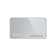 Switch Tp-link Ethernet 8 Puertos Mini Tl-sf1008d