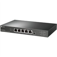 Switch Tp-link Ethernet 5 Puertos 2.5g Poe Tl-sg105pp-m2