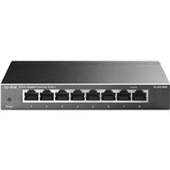 Switch Tp-link Gigabit 8 Puertos Desktop Duplex Tl-sg108s