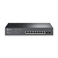 Switch Tp-link Omada Gigabit 10 Puertos Tl-sg2210mp 8 Poe 2 Sfp