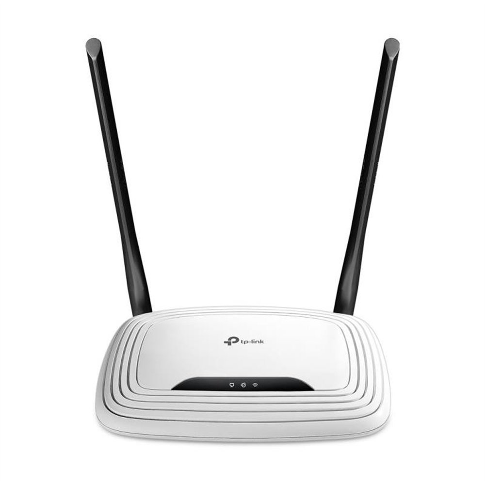 Wireless Router Tp-link Tl-wr841n 300mb 2 Antenas